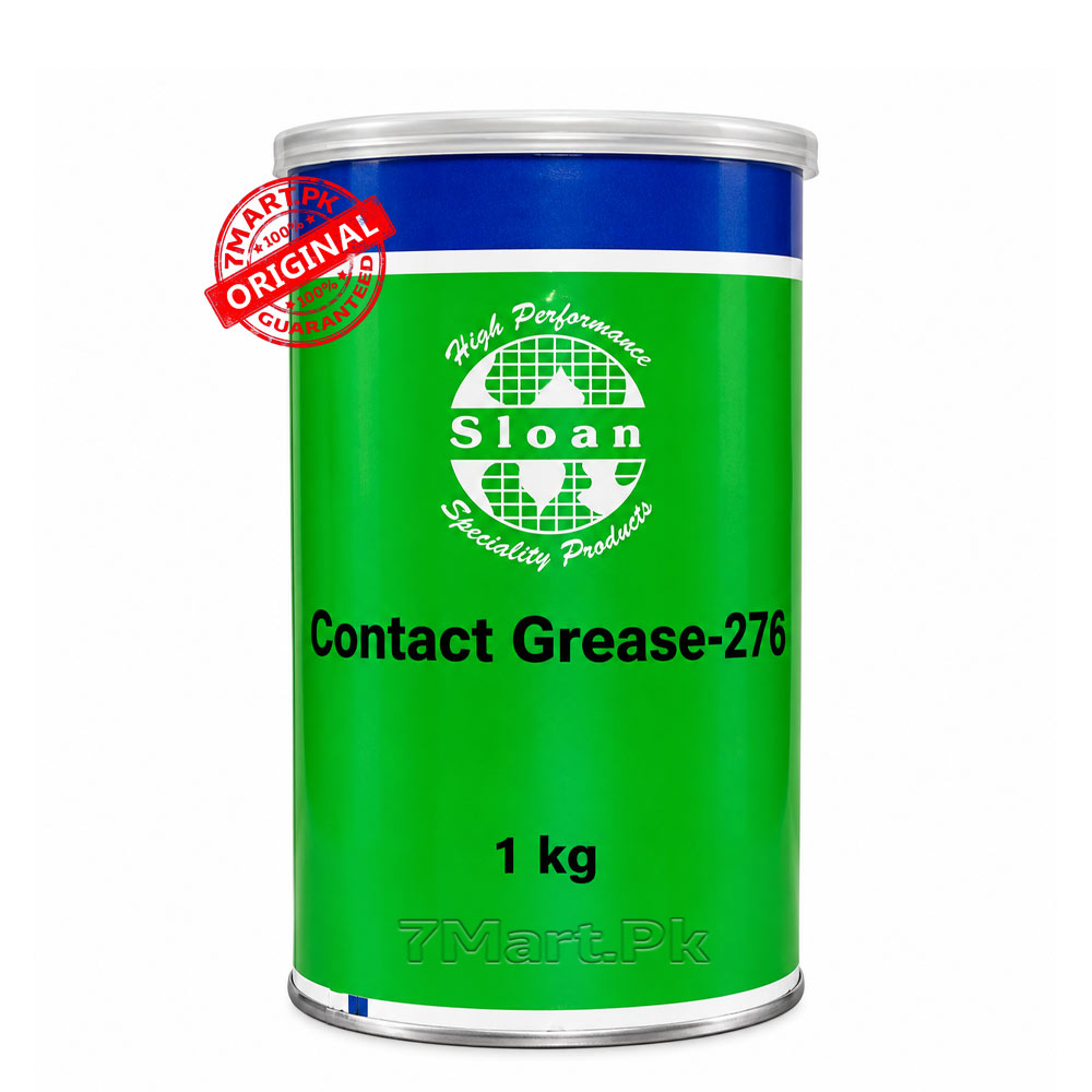 Sloan Contact Grease-276 1KG electrical contact grease